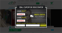 Desktop Screenshot of oculoseoculos.com.br